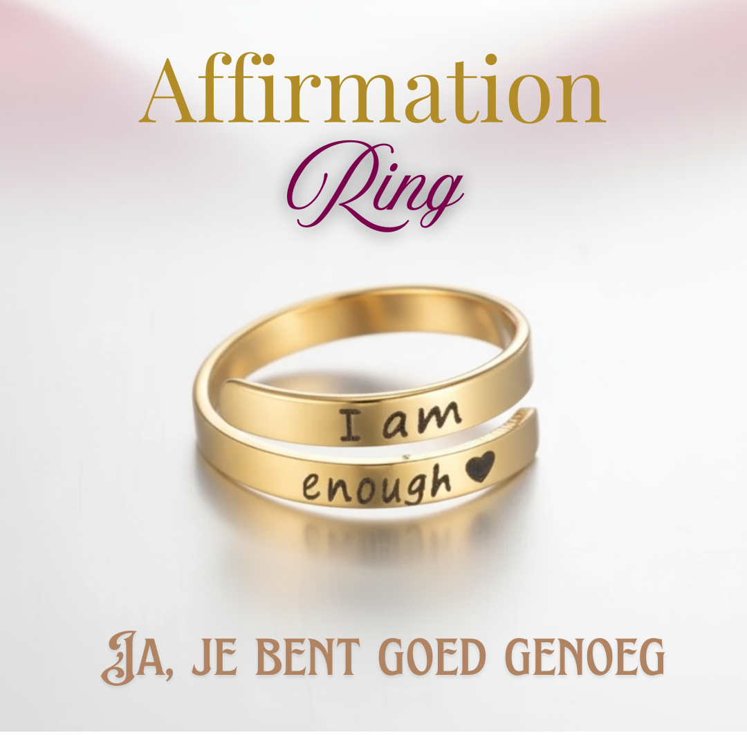 Affirmation Ring