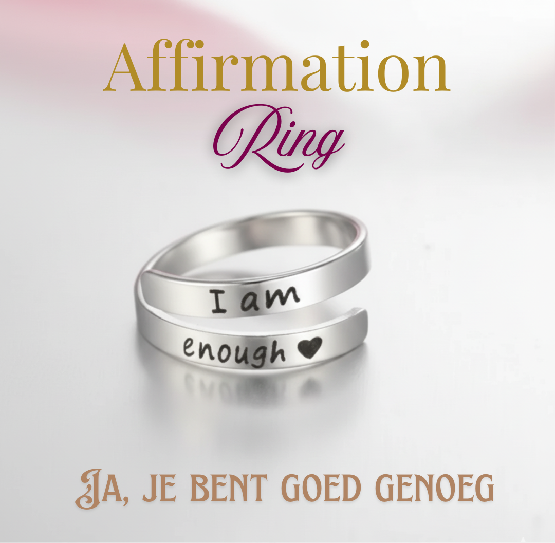 Affirmation Ring