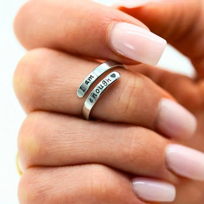 Affirmation Ring