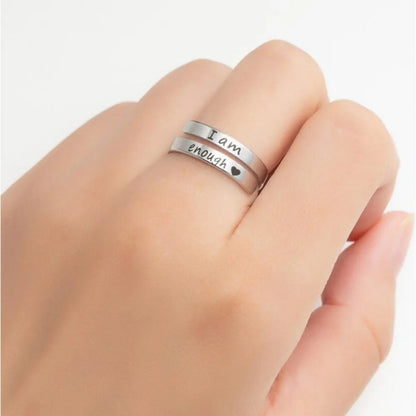 Affirmation Ring