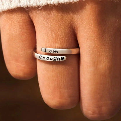 Affirmation Ring