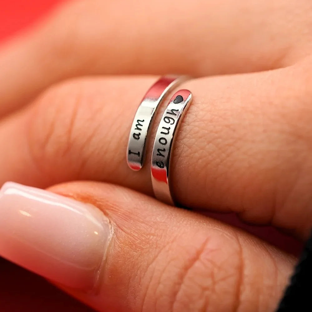 Affirmation Ring