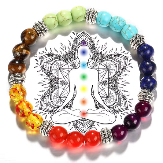 Chakra Armband